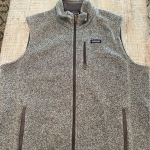 Patagonia Better Sweater Fleece Vest